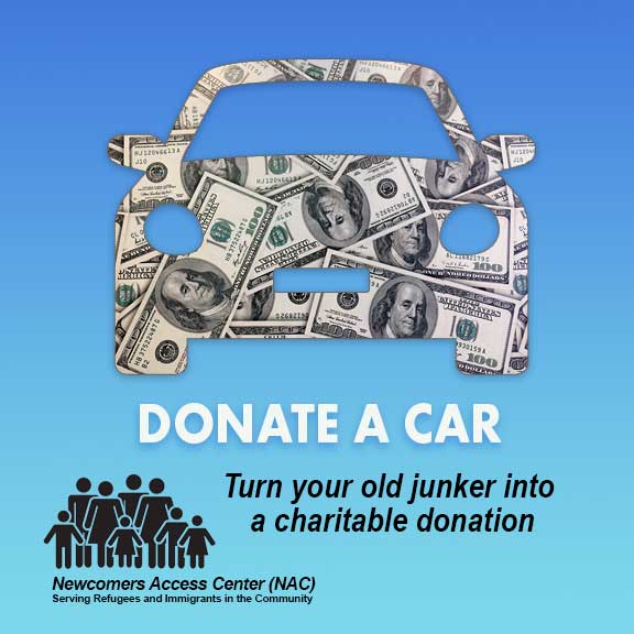 donate car art