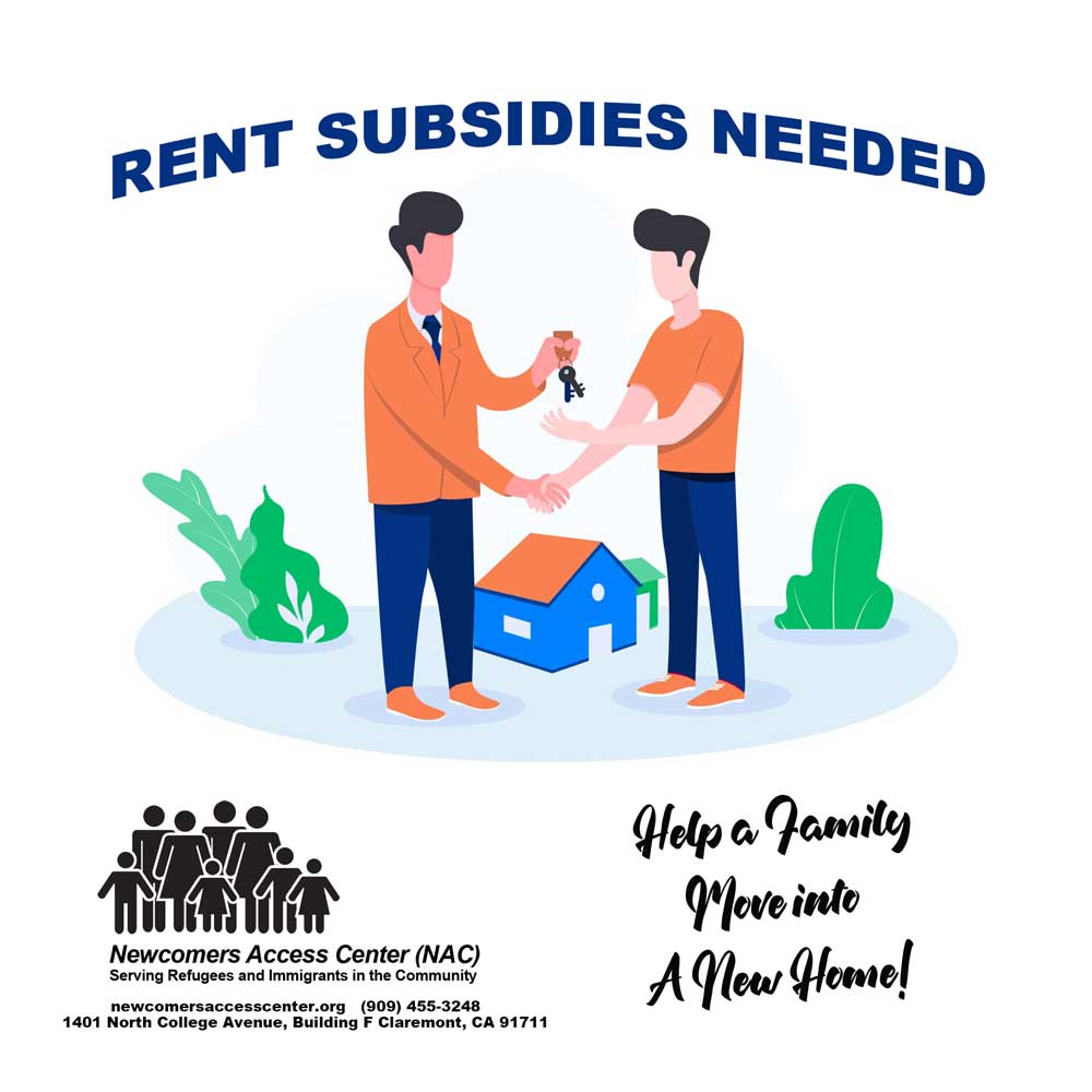 Help with Rent Subsidies
