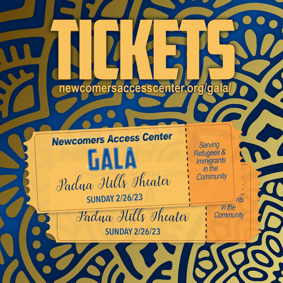 Buy Your Gala Ticket Now