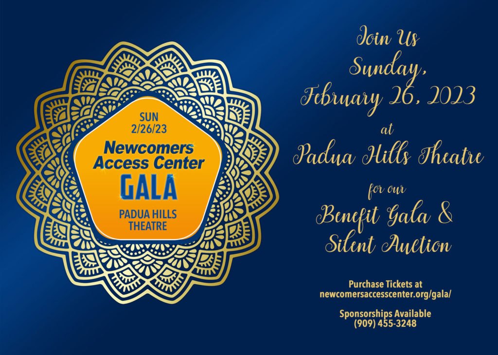 gala invite art
