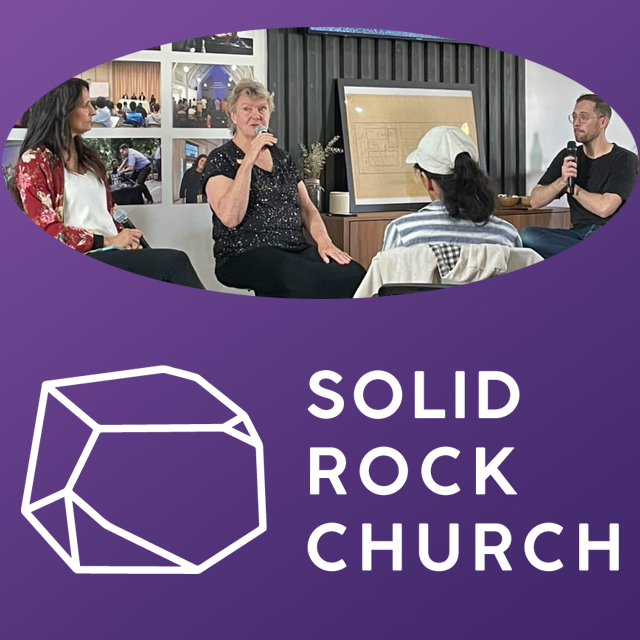 NAC Speaks at Solid Rock Church