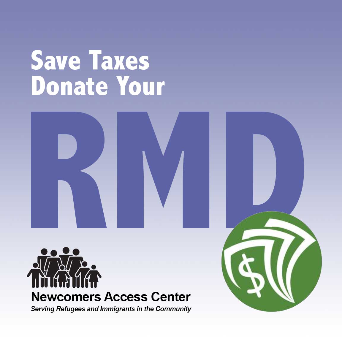 Stretch Charitable Dollars by Using RMD